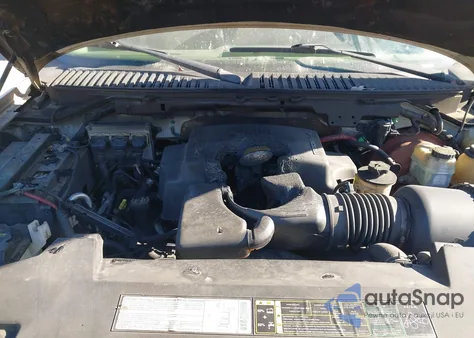 2003 Ford Expedition Eddie Bauer from USA, damaged, VIN 1FMFU18L73LA82004